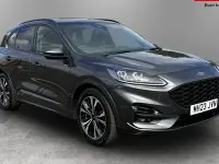 Used Ford Kuga ST-Line X 190 HP (139 kW) 2023 Grey SUV
