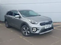 Gebraucht Kia Niro 2021 Grau SUV