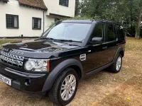 Used Land Rover Discovery 2013 Black SUV
