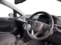 Used Vauxhall Corsa 88 HP (64 kW) 2019 Grey Hatchback