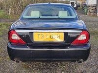 Used Jaguar XJ8 Sovereign 2008 Black Sedan