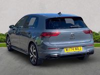 Used VW Golf VIII R-line 150 HP (110 kW) 2024 Grey Hatchback