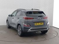 Second-hand Hyundai Kona Ultimate 141 CP (103 kW) 2023 Gri SUV