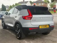 Used Volvo XC40 R-Design Pro 190 HP (139 kW) 2020 Silver SUV