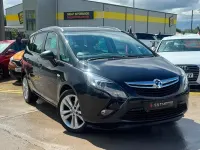 Used Vauxhall Zafira Tourer SRi 134 HP (98 kW) 2016 MPV