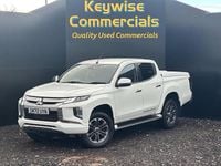 Used Mitsubishi L200 2020 White Pickup