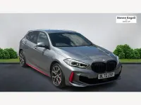 Used BMW 128 Advantage 2022 Grey Hatchback