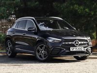 Used Mercedes GLA200 Executive 150 HP (110 kW) 2025 Black SUV