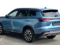 New Chery Tiggo 8 326 HP (239 kW) 2026 Blue SUV