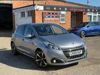 Used Peugeot 208 S 82 HP (60 kW) 2019 Grey Hatchback