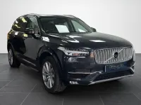 Used Volvo XC90 Inscription 2017 Grey SUV