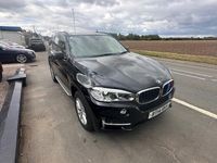 Używany BMW X5 M Sport 2014 Czarny SUV