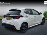 Used Toyota Yaris Hybrid Design 116 HP (85 kW) 2026 Hatchback
