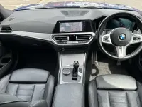Used BMW 320 M Sport 181 HP (133 kW) 2021 Blue