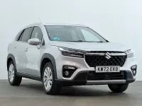 Used Suzuki SX4 S-Cross 129 HP (94 kW) 2023 Silver SUV