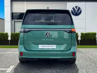 Used VW ID. Buzz Pro 210 kW (286 HP) 2025 Green MPV