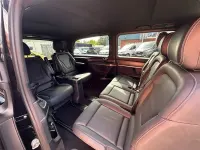 Used Mercedes V220 AMG line 163 HP (119 kW) 2023 Black MPV