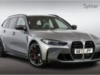 Used BMW M3 Competition Edition 510 HP (375 kW) 2023 Grey Estate