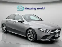 Usado Mercedes A180 Executive 114 HP (83 kW) 2019 Sedan