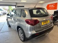 Second-hand Suzuki Vitara SZ4 111 CP (81 kW) 2019 Gri SUV