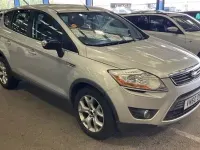 Used Ford Kuga Zetec 140 HP (102 kW) 2010 Silver SUV