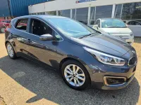 Used Kia Ceed 134 HP (98 kW) 2015 Silver Hatchback