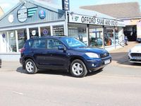 Usado Toyota RAV4 2006 Azul SUV