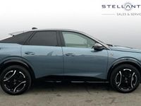 Used Peugeot e-3008 GT 152 kW (207 HP) 2025 Blue SUV