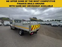 Used Ford Transit S 130 HP (95 kW) 2023 White Van