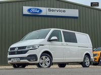 Used VW Transporter Highline 150 HP (110 kW) 2024 White Van