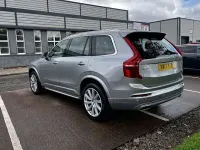 Used Volvo XC90 Inscription 235 HP (172 kW) 2019 SUV