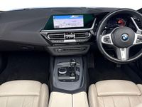 Used BMW Z4 M Sport 194 HP (142 kW) 2020 Blue Cabriolet