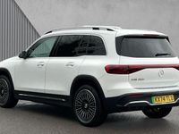 Used Mercedes EQB250+ AMG Line Premium 139 kW (190 HP) 2024 Polar white SUV