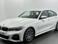 Used BMW 320 M Sport 190 HP (139 kW) 2022 Sedan