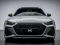 Begagnad Audi RS6 Premium 2020 Grå Kombi