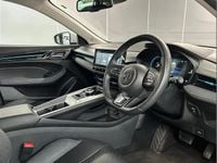 Used MG MG5 EV Trophy 114 kW (156 HP) 2024 White Estate