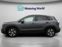 Used Suzuki SX4 S-Cross 116 HP (85 kW) 2022 Grey SUV