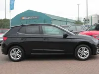 New Skoda Fabia SE L 110 HP (80 kW) 2026 Black magic pearl effect Hatchback
