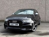 Used Audi A3 Design 400 HP (294 kW) 2017