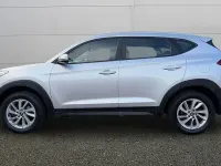 Used Hyundai Tucson SE 136 HP (100 kW) 2018 Silver SUV