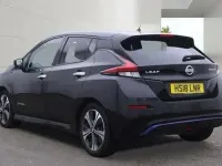 Used Nissan Leaf 39 kW (54 HP) 2018 Hatchback
