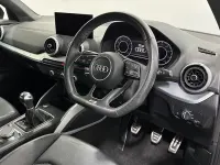 Used Audi Q2 Black Edition 110 HP (80 kW) 2022 Grey SUV