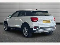 Used Audi Q2 Sport 150 HP (110 kW) 2021 White SUV