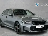 Used BMW 320 M Sport 181 HP (133 kW) 2024 Grey Sedan