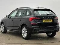Used Skoda Kamiq SE 113 HP (83 kW) 2025 Black magic pearl effect SUV