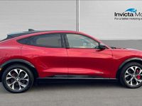 Used Ford Mustang Mach-E Extended Range 258 kW (351 HP) 2022 Red SUV
