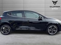 Used Renault Clio IV Iconic 75 HP (55 kW) 2019 Black Hatchback