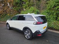 Used Peugeot 5008 Allure Premium 130 HP (95 kW) 2021 White MPV