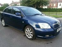 Used Toyota Avensis 127 HP (93 kW) 2003 Hatchback
