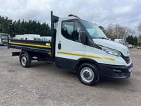 Used Iveco Daily 134 HP (98 kW) 2023 White Cabriolet